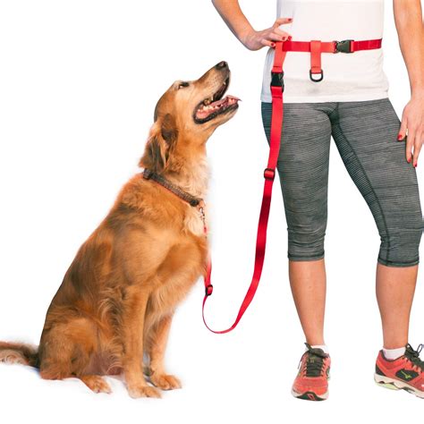 What dog leash doesn t hurt your hands?