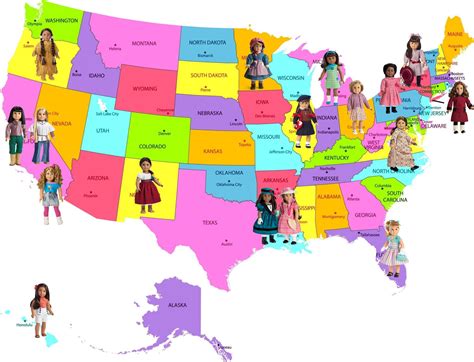 What doll is closest to an American Girl doll?