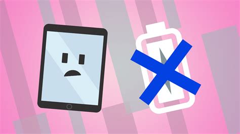 What drains iPad battery the most?