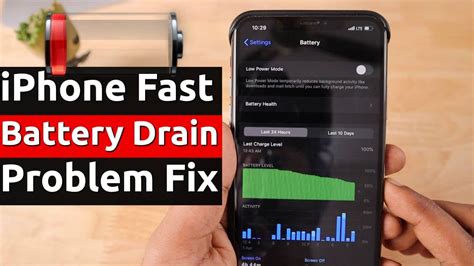 What drains iPhone fastest?