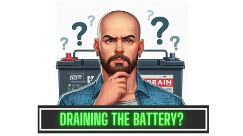 What drains your battery the most?