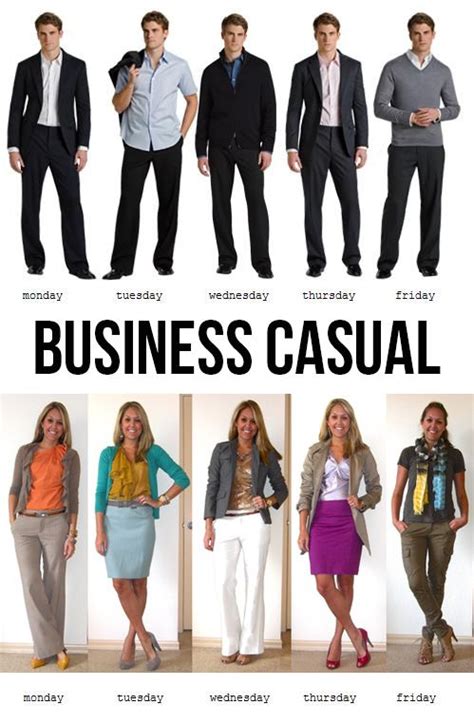 What dresses is not business casual?