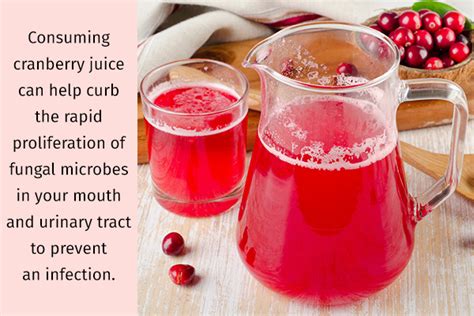 What drink kills yeast infection?