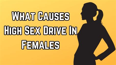 What drives sex?