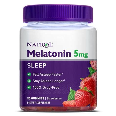 What drug is similar to melatonin?