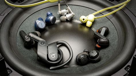 What earbuds have the best bass?
