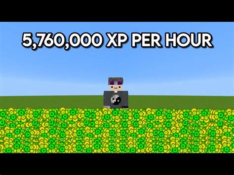 What earns the most XP in Minecraft?