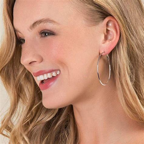 What earring is best for sensitive ears?