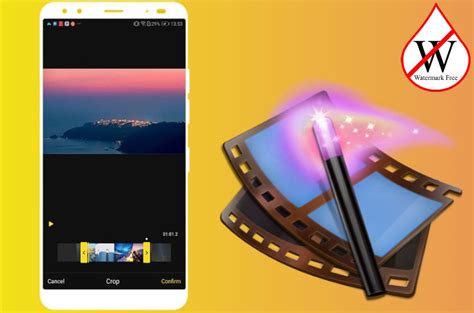 What editing app has no watermark?