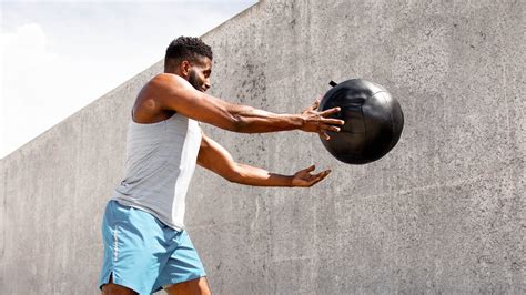 What else is a medicine ball called?