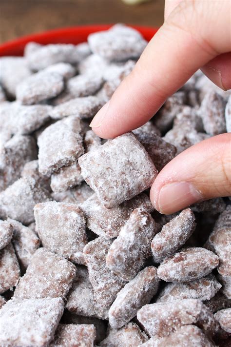 What else is puppy chow called?