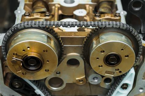 What else should be replaced when replacing timing chain?