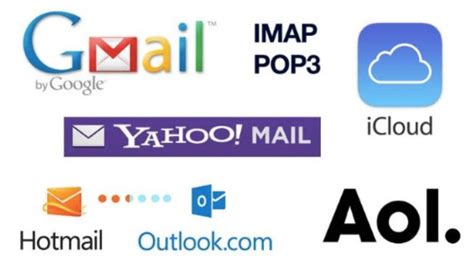 What email providers to avoid?
