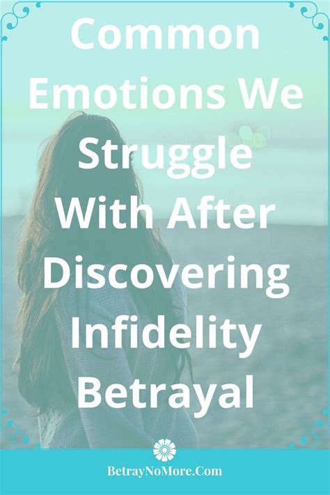 What emotion is betrayal?