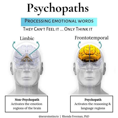 What emotions do psychopaths feel?