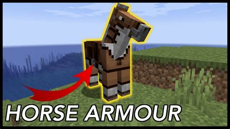 What enchantments go on horse armor?