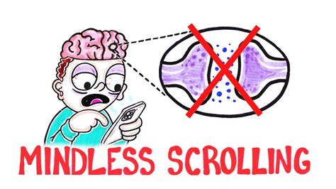 What endless scrolling does to your brain?