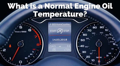 What engine temp is safe?