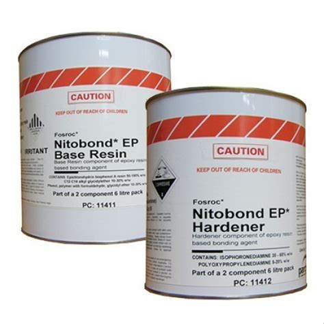 What epoxy is used to bond concrete to concrete?