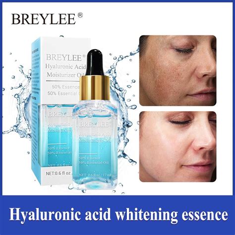 What essential oil is like hyaluronic acid?
