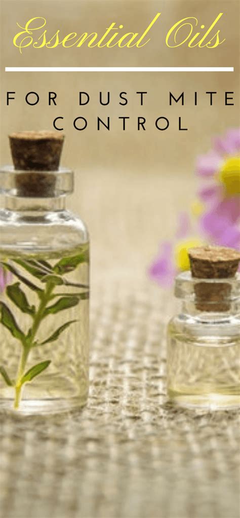What essential oils kill skin mites?