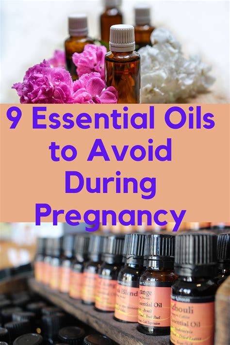 What essential oils should you avoid?
