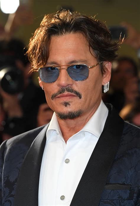 What ethnicity is Johnny Depp?