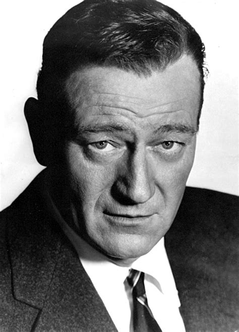 What ethnicity was John Wayne?