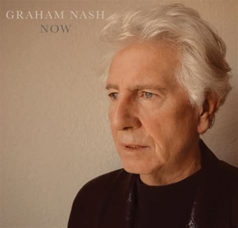 What ever happened to Graham Nash?