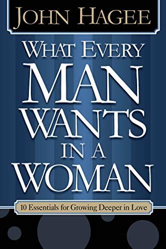 What every man wants from a woman?