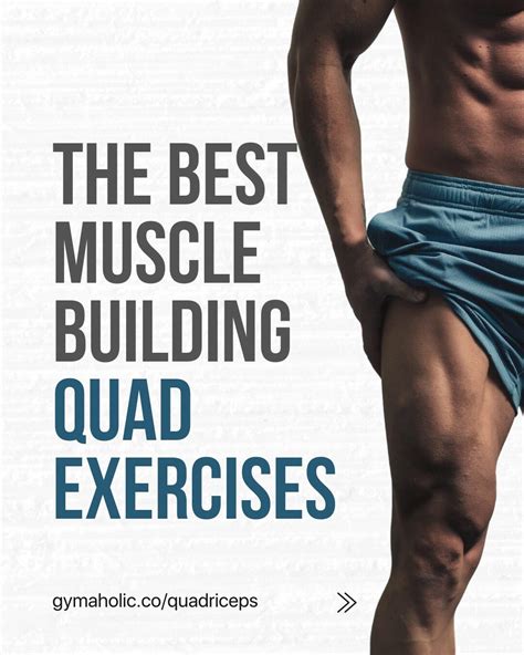 What exercise builds quads?
