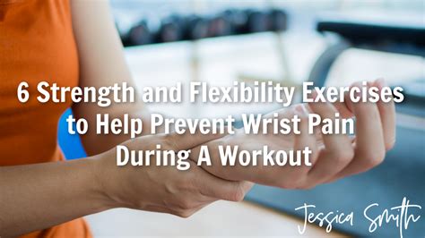 What exercises should you avoid with wrist pain?