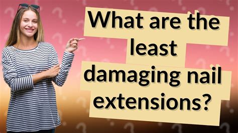 What extensions are least damaging?