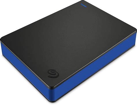 What external drive is compatible with PS5?