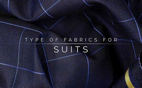 What fabric do luxury brands use?