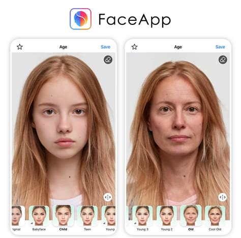 What face ages best?