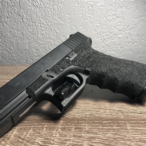 What fails first on a Glock?