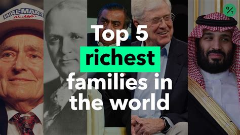 What family is richer?