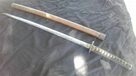 What famous Japanese sword is missing?
