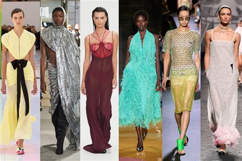 What fashion trends are out in 2024?