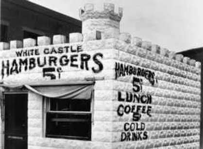 What fast food place was made in 1962?