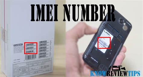 What features does IMEI number have?