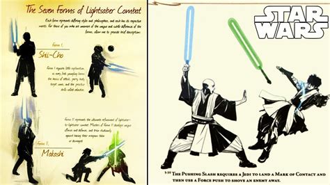 What fighting style does Anakin use?