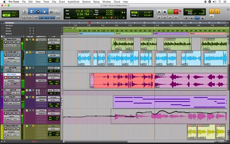 What file does Pro Tools use?