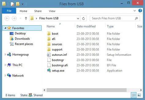 What files are in the boot directory?