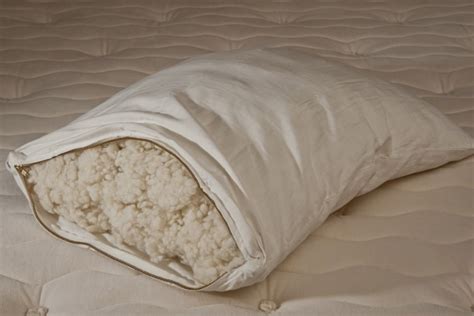 What filling is best for pillows?