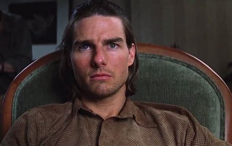 What film made Tom Cruise famous?