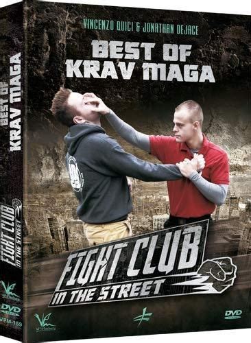 What films use Krav Maga?