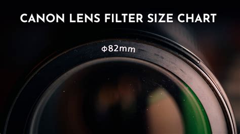 What filter size means?