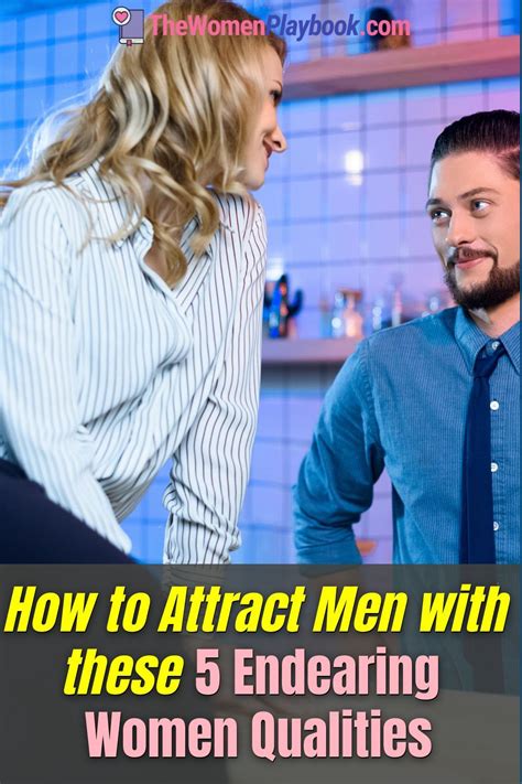 What first attracts a man to a woman?